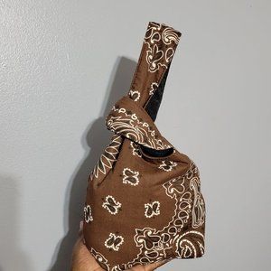 Carlton Yaito Knot Bag